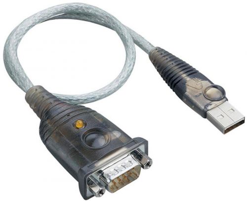 Převodník USB/RS232 (Převodník USB/RS232 pro připojení váhy s portem RS232 k PC)